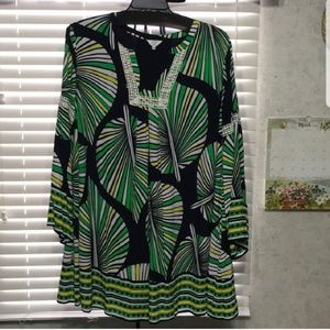 Plus size Crown and Ivy Dress